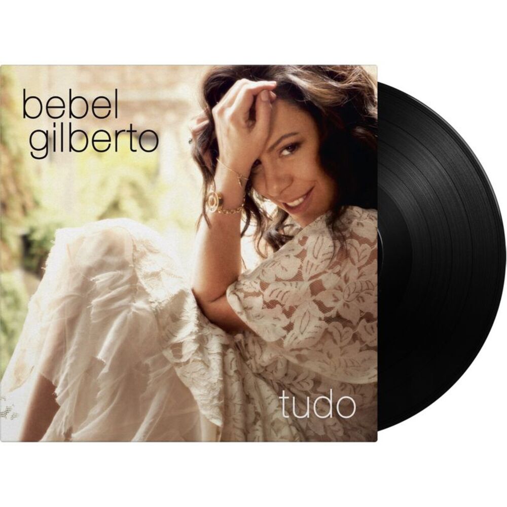 Bebel Gilberto - Tudo - 180-Gram Black Vinyl  LP LP